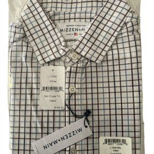 Mizzen+Main Dress Shirt
